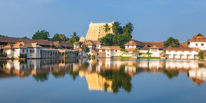 3 Nights 4 Days Trivandrum