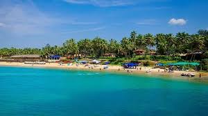 2 Nights 3 Days  Goa