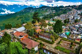 Darjeeling 2N - Gangtok 3N Tour