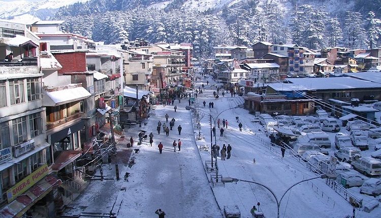 6 Night 7 Day Shimla Manali Chandigarh