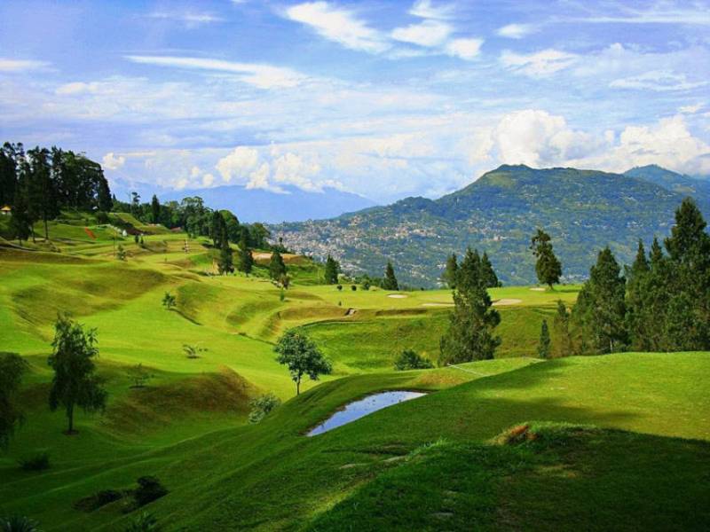 9 Days North East Kalimpong Tour
