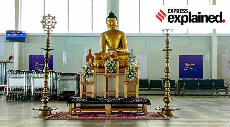 Buddhist Pilgrimage Extra