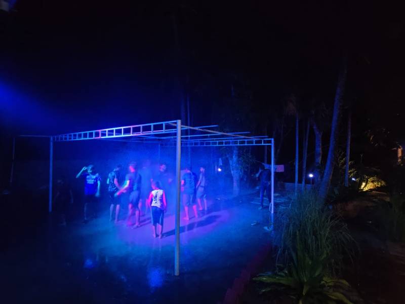 1 night 2 days dandeli stay and water activities