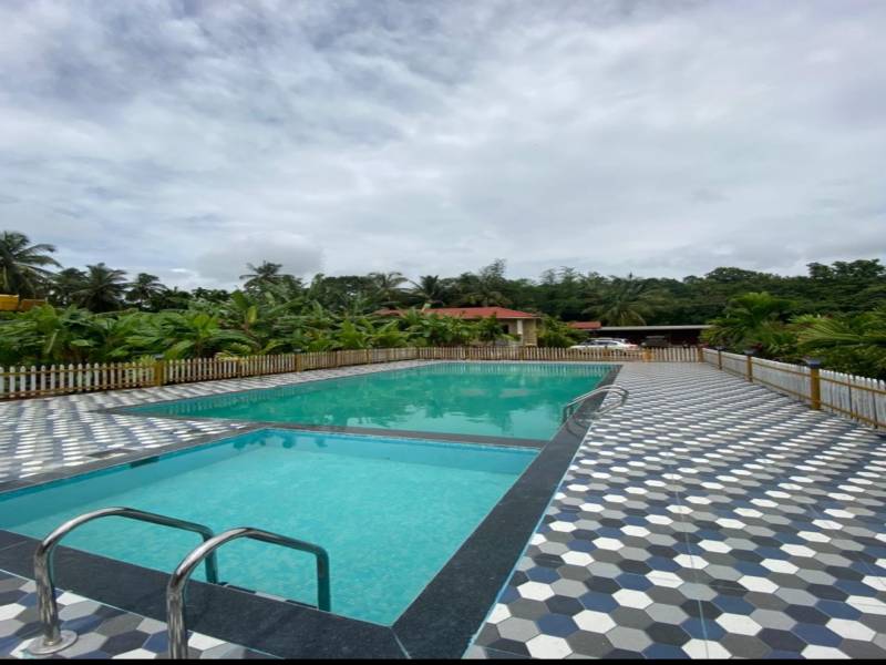 1 night 2 days dandeli stay and water activities