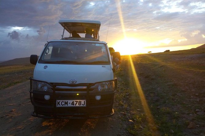 3 DAYS MASAI MARA LODGE SAFARI