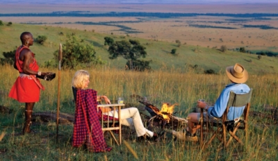 3 DAYS MASAI MARA LODGE SAFARI