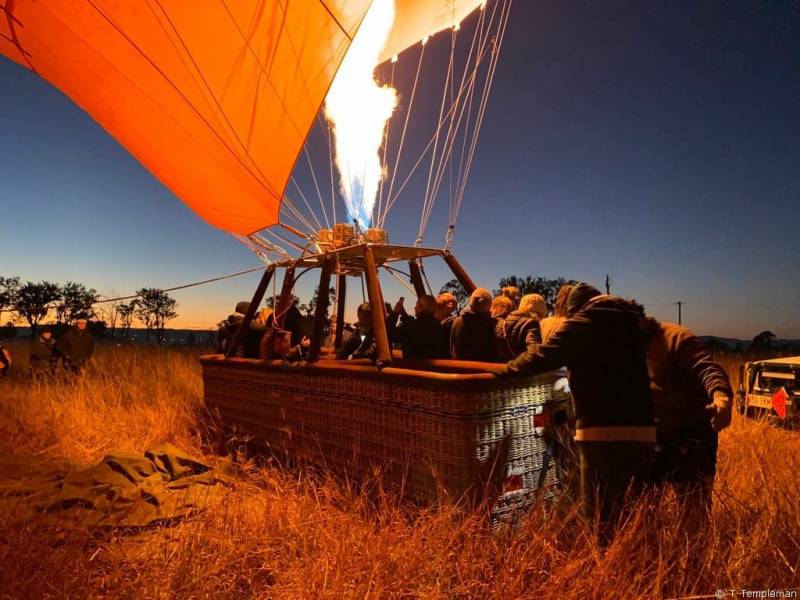 4-Day Luxury Lake Nakuru / Masai Mara Safari
