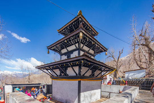 6N7D Muktinath Tour