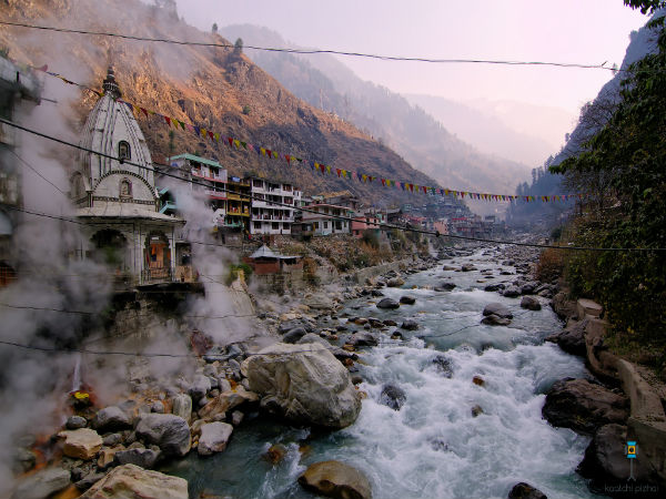 03 Night / 04 Days Manali Volvo Package for Couple