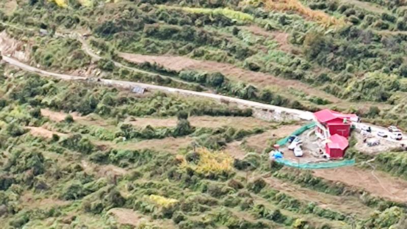 4 Days Kuari Pass Trek Tour