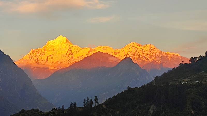 2 Night 3 Days Rishikesh - Auli - Joshimath Tour