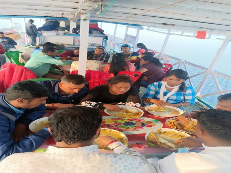 Sunderban Hilsa Utsab