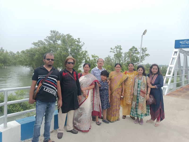 Sunderban Hilsa Utsab