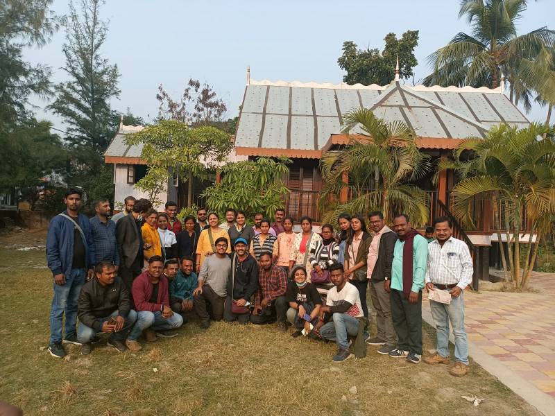 Sunderban Hilsa Utsab