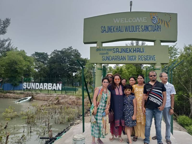 Sunderban Hilsa Utsab