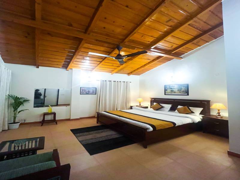 5 Nights 6 Days Nainital Tour Package