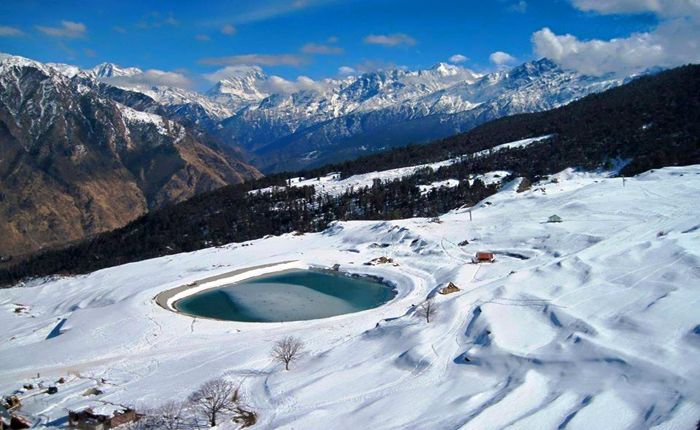 4 Nights 5 Days Auli - Chopta Tour Package