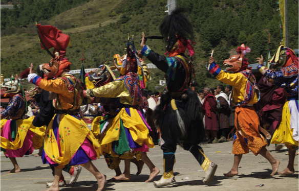 6 Days Bhutan Adventure