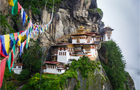 6 Days Bhutan Adventure