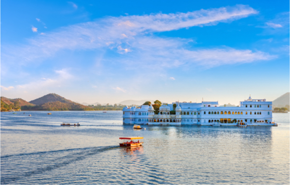12 Days Majestic Rajasthan Tour
