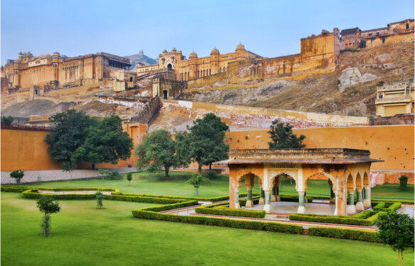 12 Days Majestic Rajasthan Tour