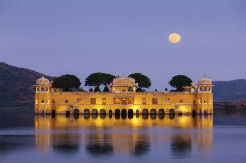 12 Days Majestic Rajasthan Tour