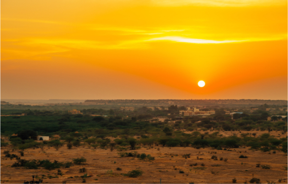 12 Days Majestic Rajasthan Tour