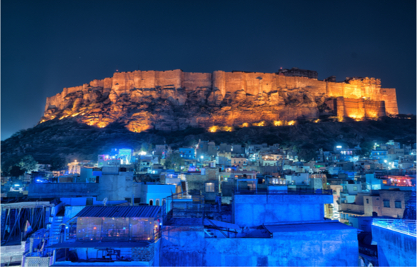 12 Days Majestic Rajasthan Tour