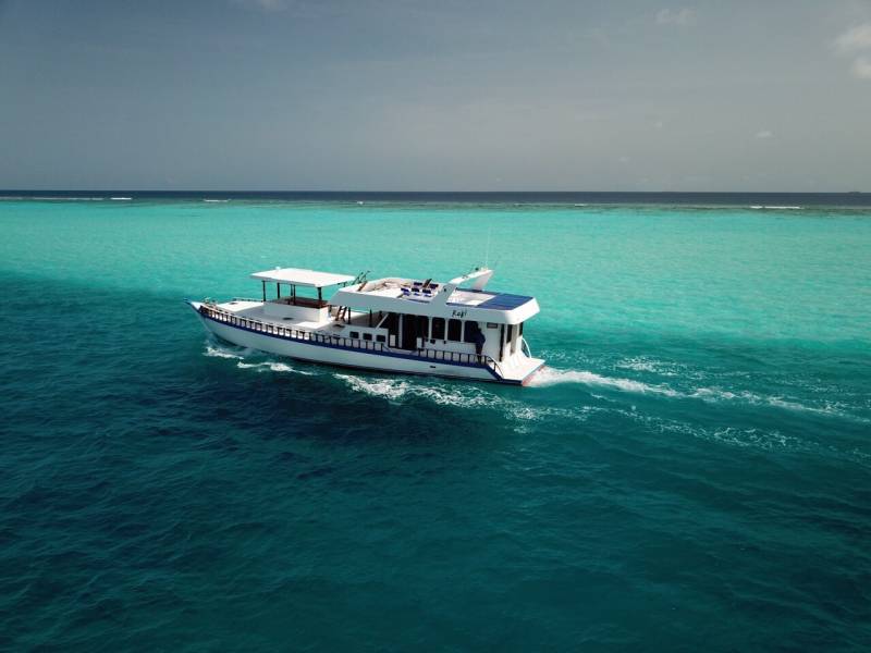 7 Nights 8 Days Maldives Tour