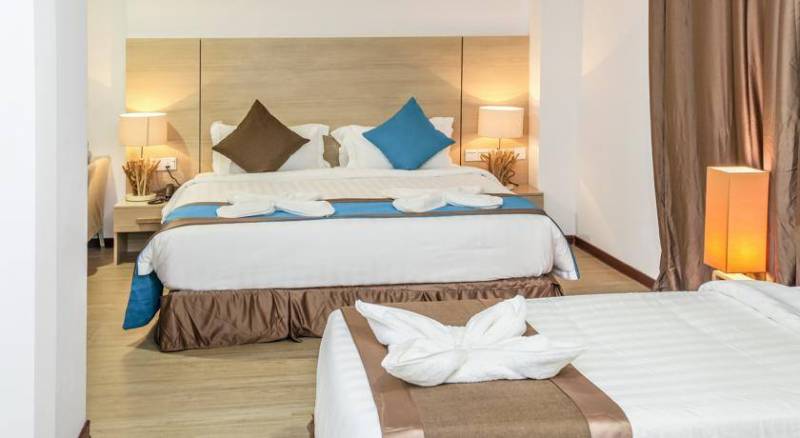 2 Nights & 3 Days Aquzz Inn Package