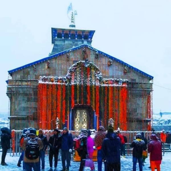 Char Dham Yatra 2022 From Haridwar 9 Night 10 Days