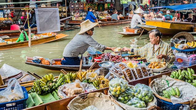 4 Nights / 5 Days Bangkok Pattaya Tour package