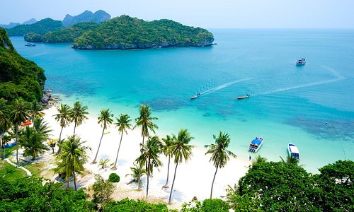 4 Nights / 5 Days Bangkok Pattaya Tour package