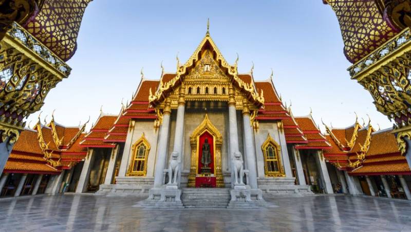 4 Nights / 5 Days Bangkok Pattaya Tour package