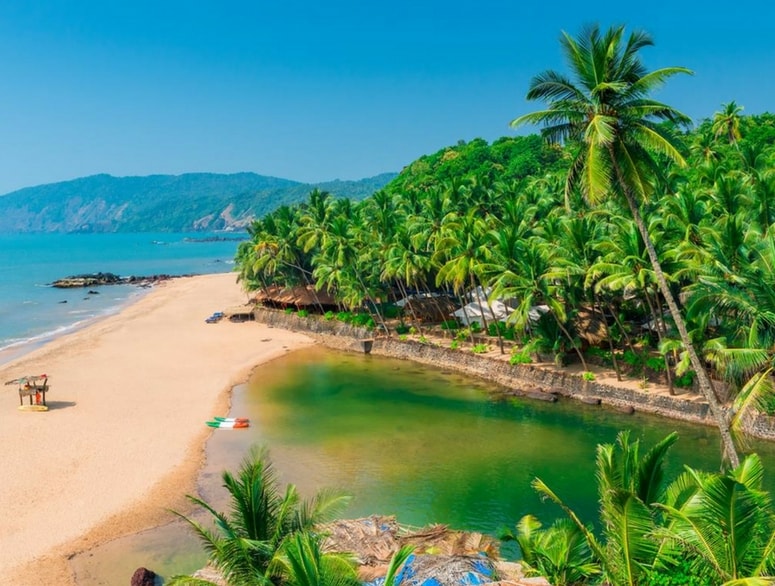 3 Night / 4 Days Goa Tour Package