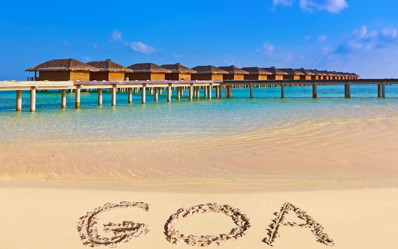 3 Night / 4 Days Goa Tour Package