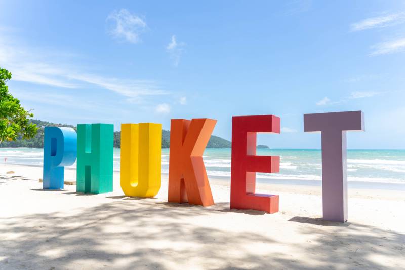 4 Nights / 5 Days Phuket Krabi