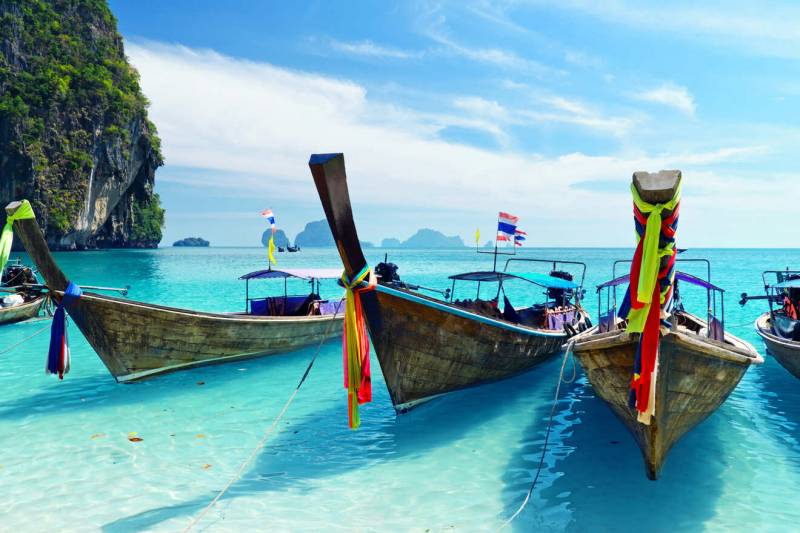 4 Nights / 5 Days Phuket Krabi