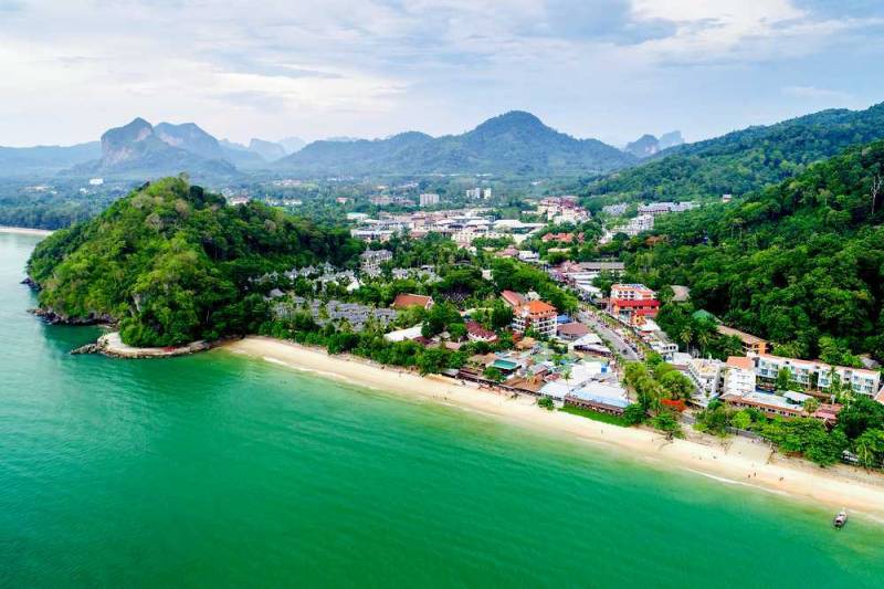 4 Nights / 5 Days Phuket Krabi