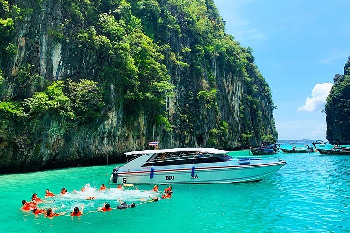 4 Nights / 5 Days Phuket Krabi