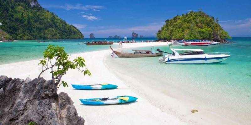 4 Nights / 5 Days Phuket Krabi