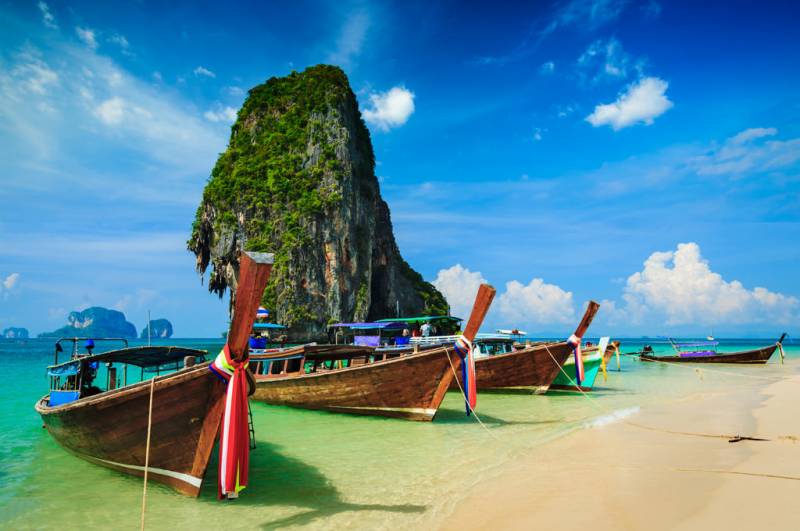 4 Nights / 5 Days Phuket Krabi
