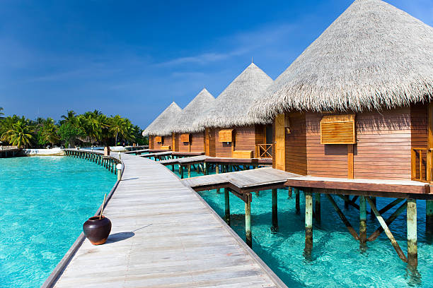 4 Nights / 5 Days Maldives