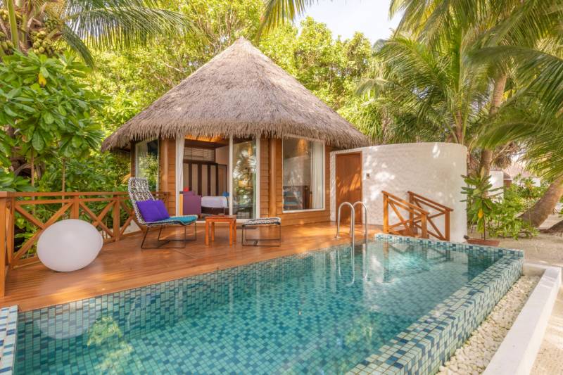 4 Nights / 5 Days Maldives
