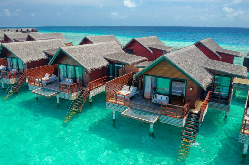 4 Nights / 5 Days Maldives