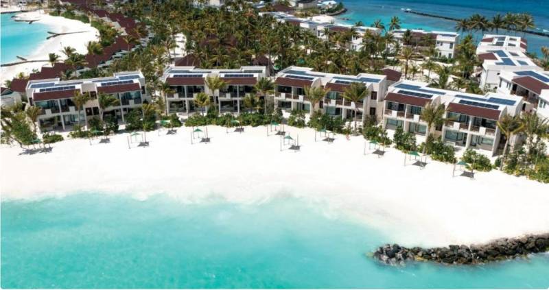 Maldives - 5 nights - OBLU XPErience Ailafushi