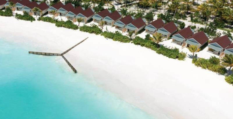 Maldives - 5 nights - OBLU XPErience Ailafushi