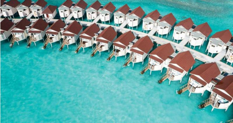 Maldives - 5 nights - OBLU XPErience Ailafushi