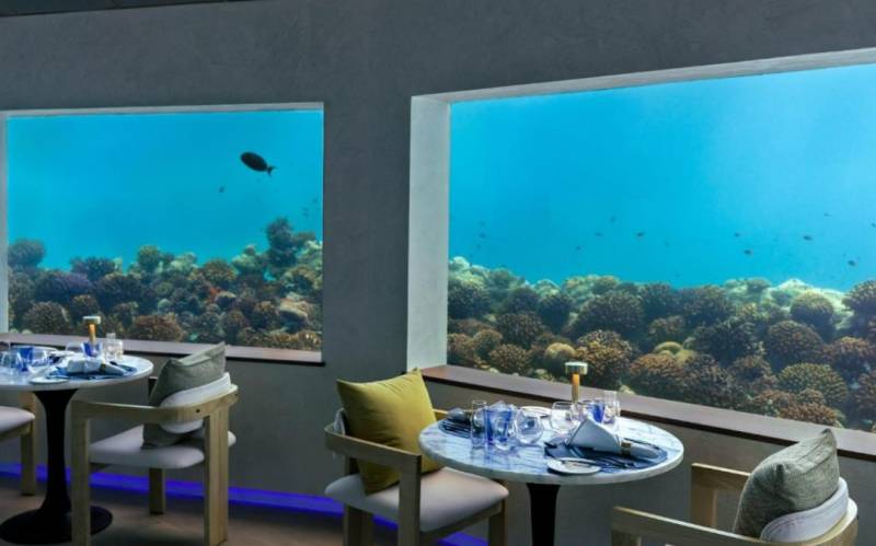 Maldives - 5 nights - OBLU XPErience Ailafushi