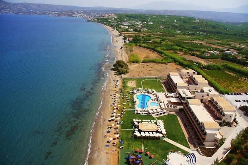 Greece - 7 Nights - Kiani Beach Resort Family - All Inclusive